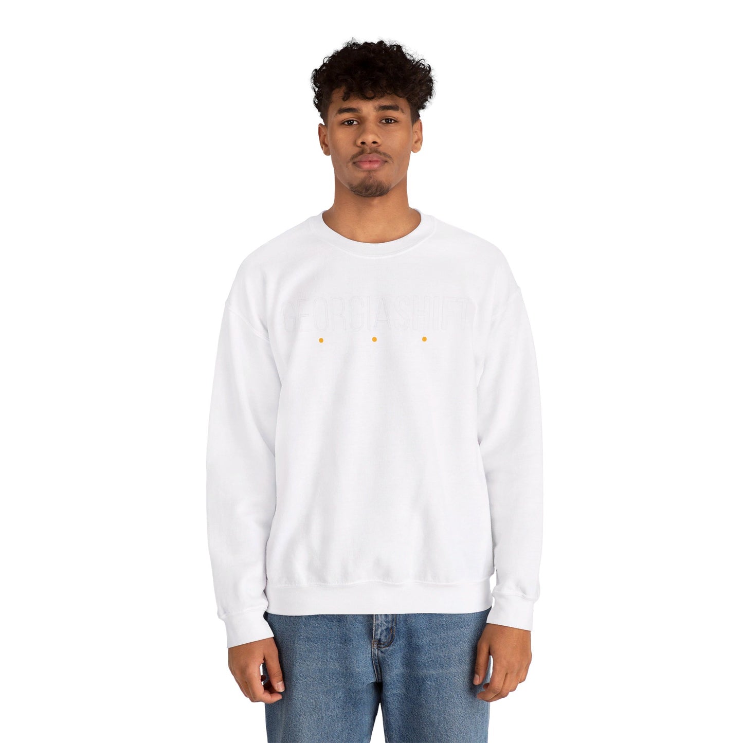 Georgia Shift Sweatshirt