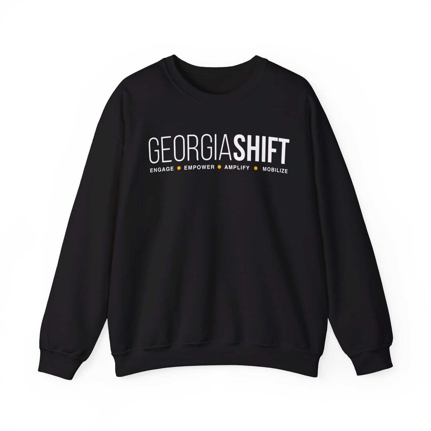 Georgia Shift Sweatshirt