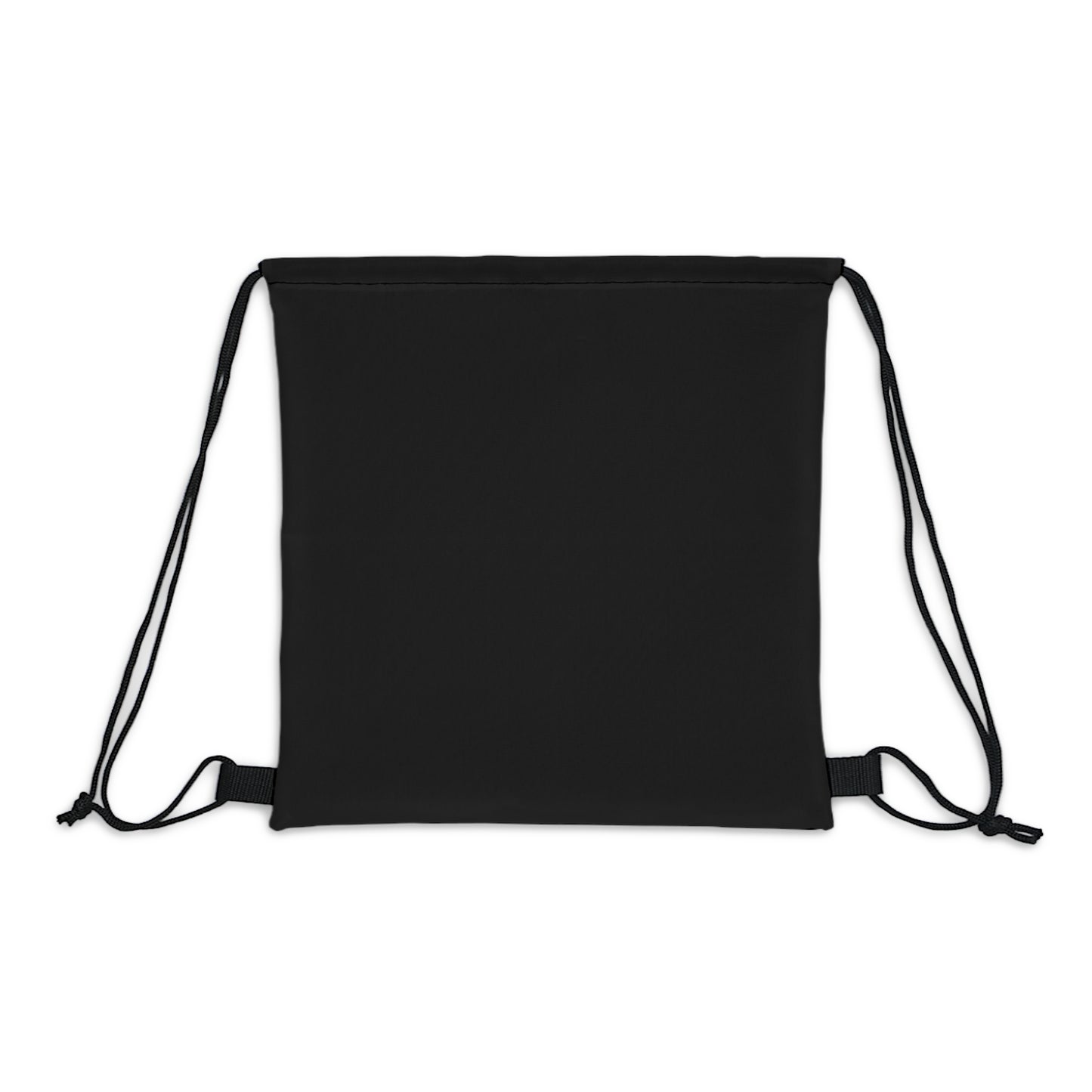 BLACK AF Drawstring Bag
