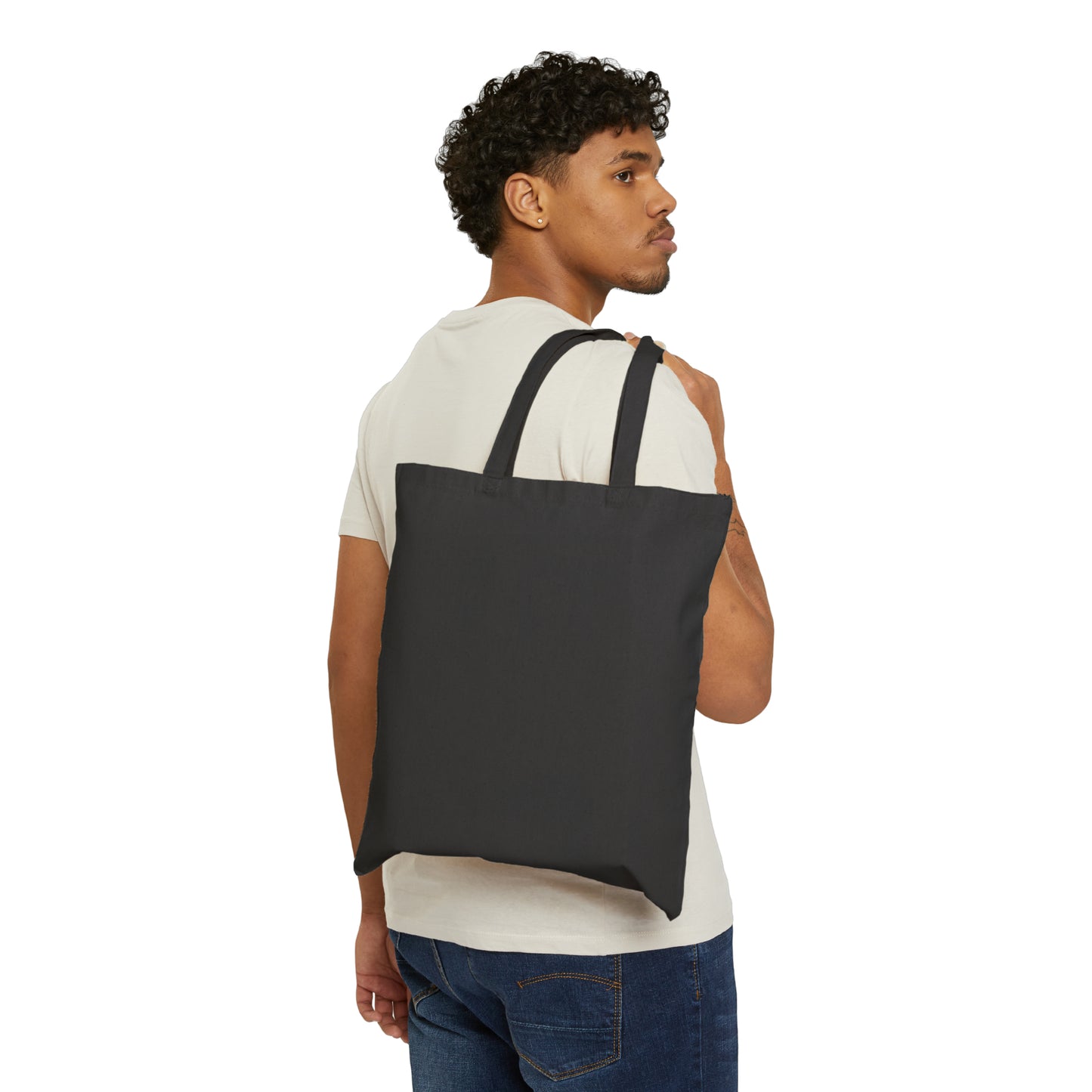 BLACK AF Tote Bag