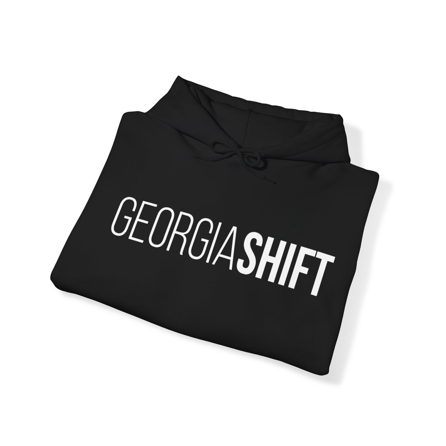 Georgia Shift Hooded Sweatshirt