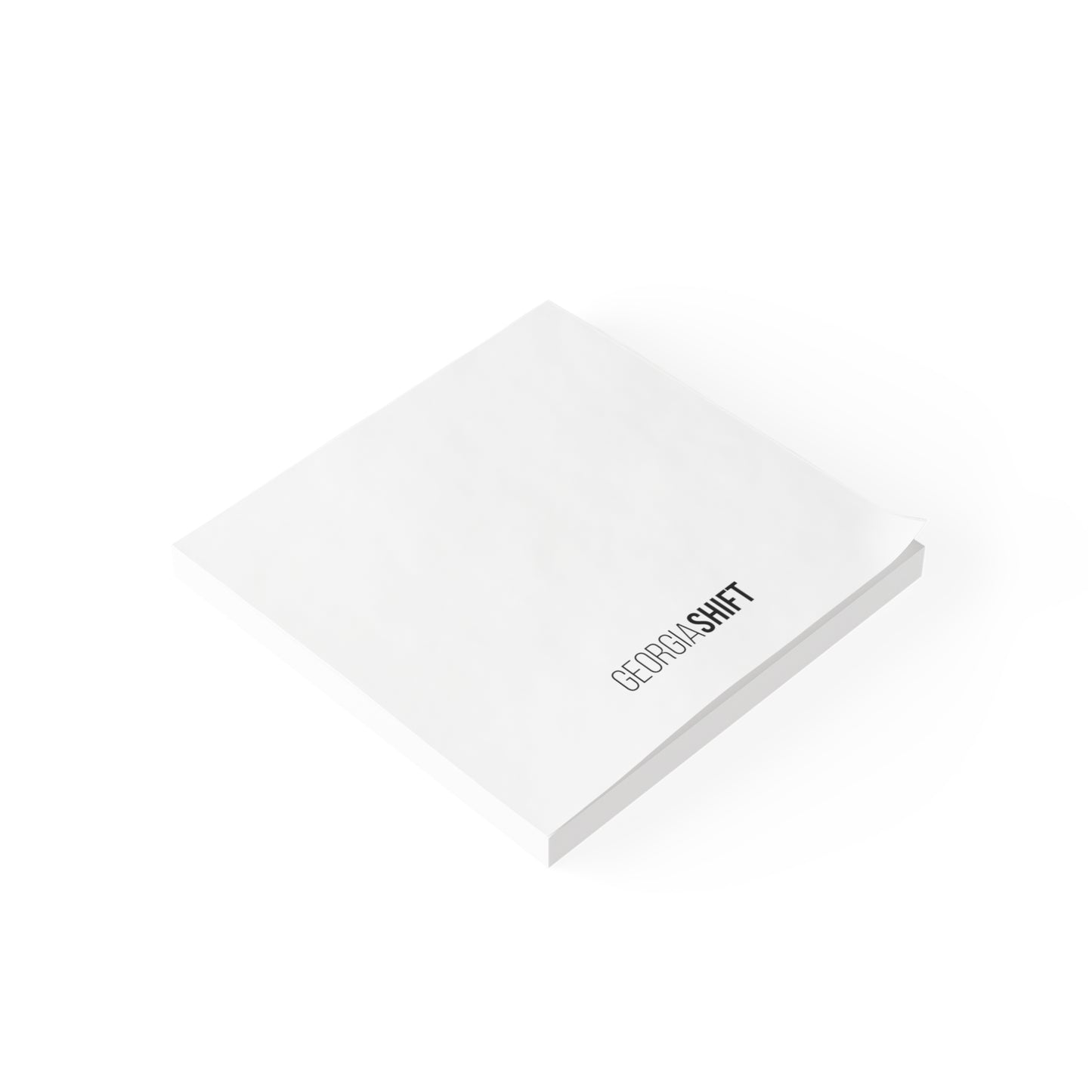 Georgia Shift Post-it® Note Pads