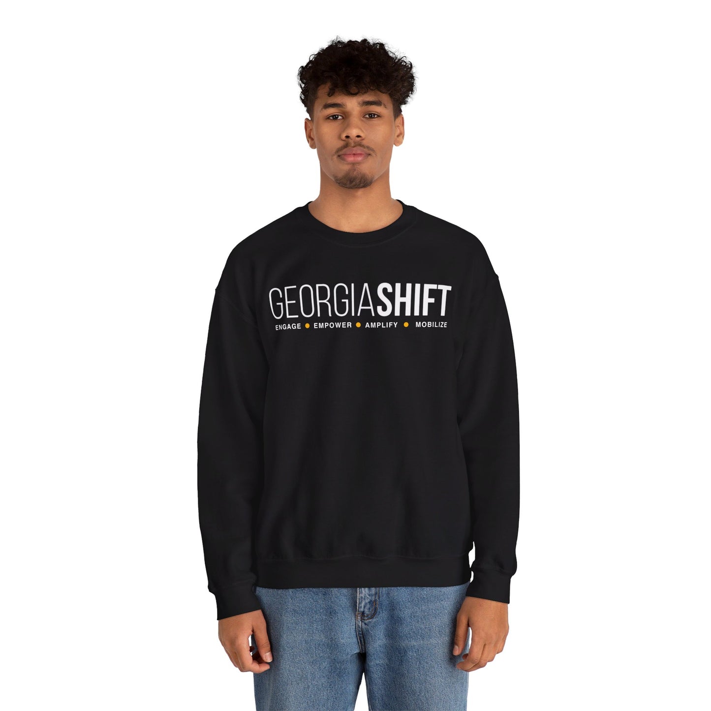 Georgia Shift Sweatshirt