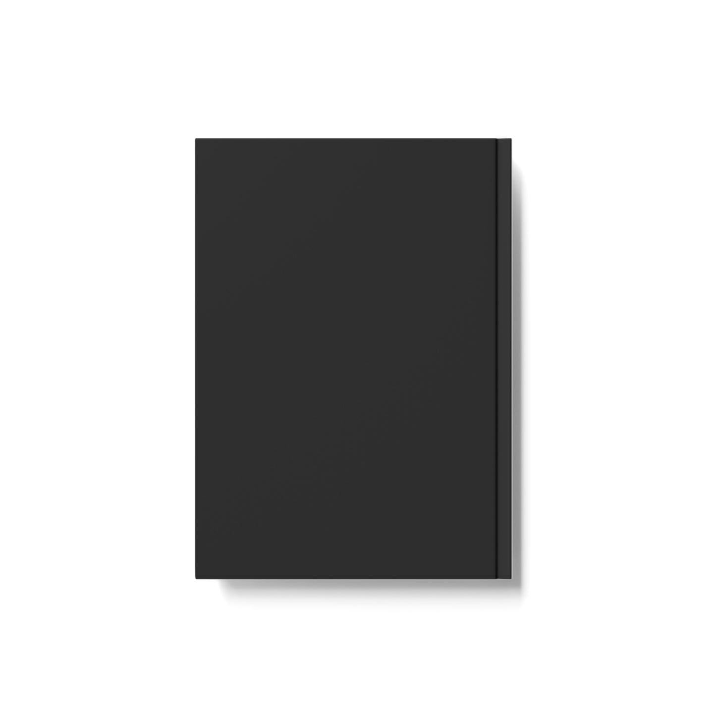 Black AF Hard Backed Journal