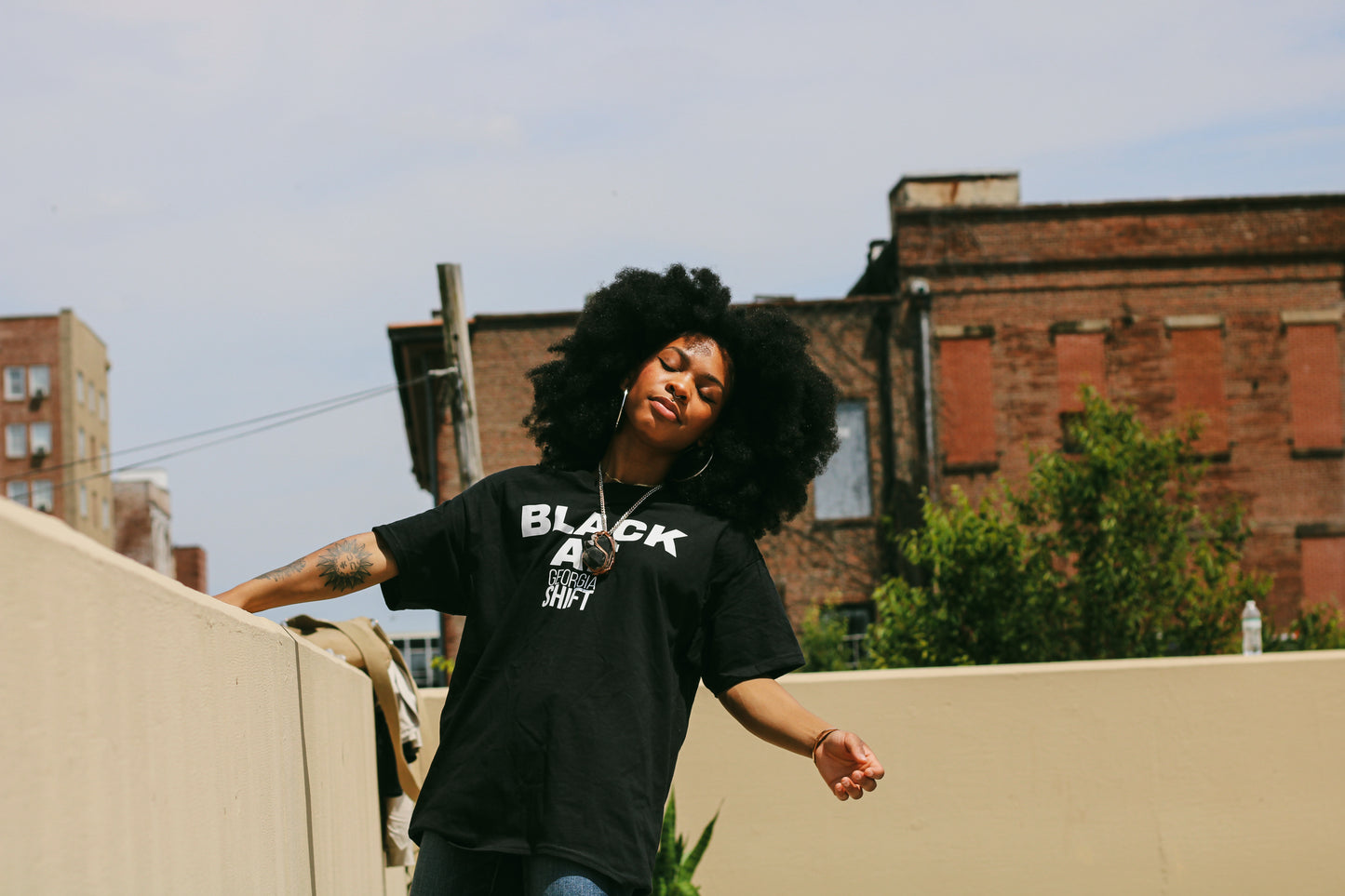 BLACK AF