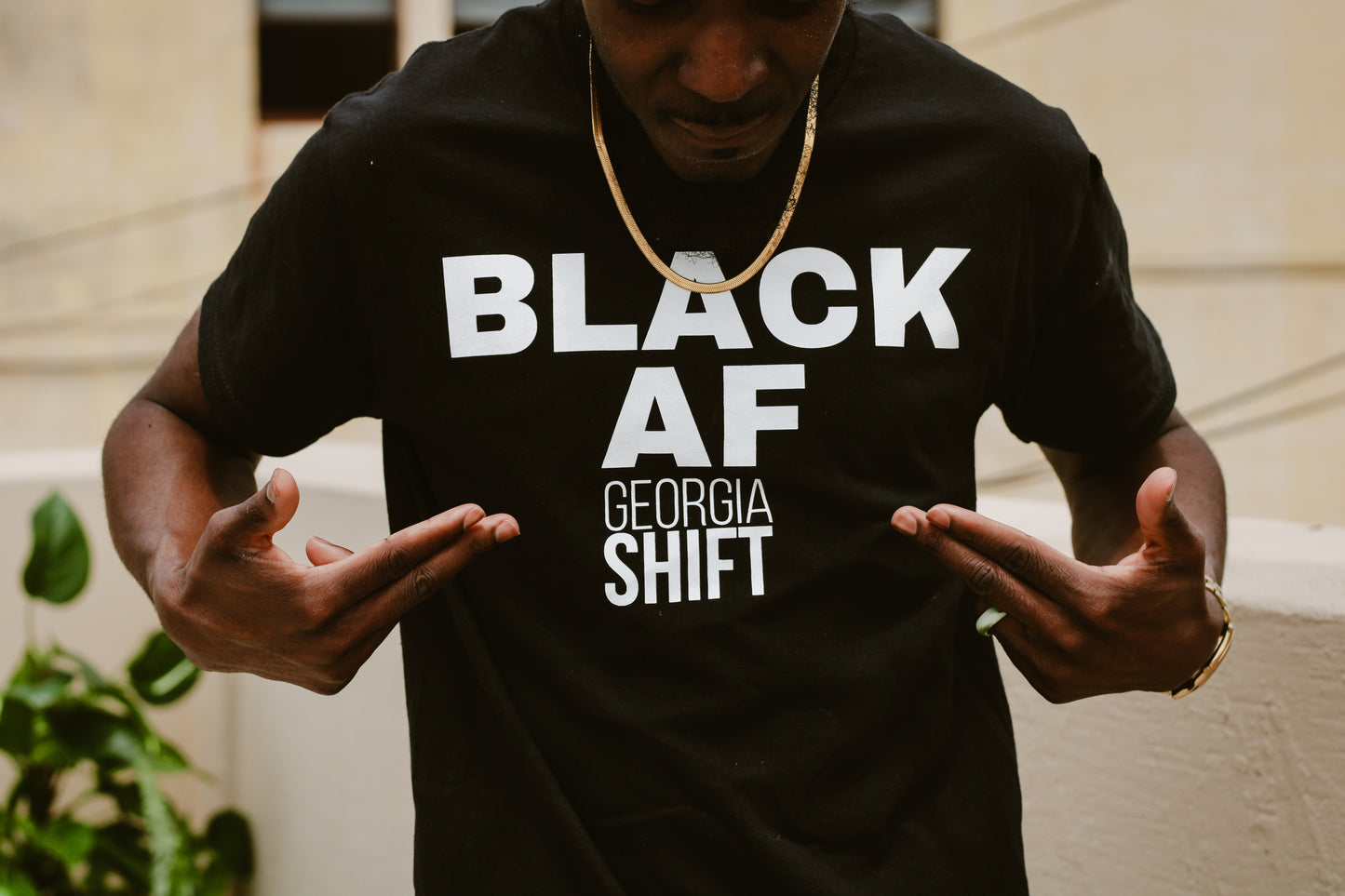 BLACK AF
