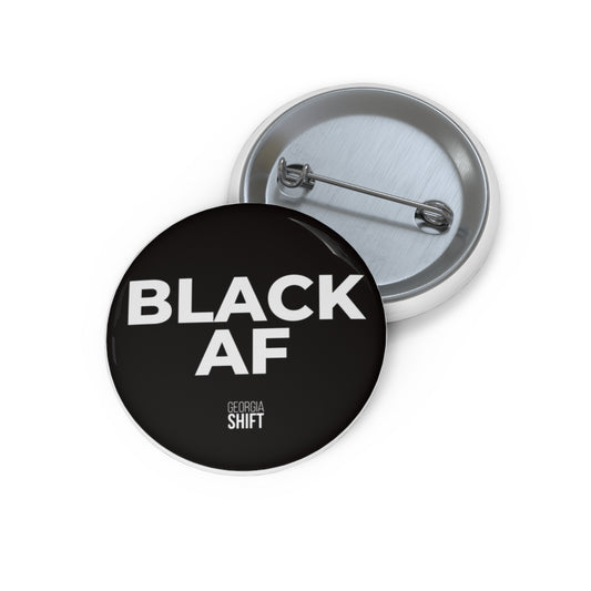 BLACK AF Button