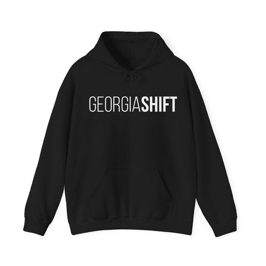 Georgia Shift Hooded Sweatshirt