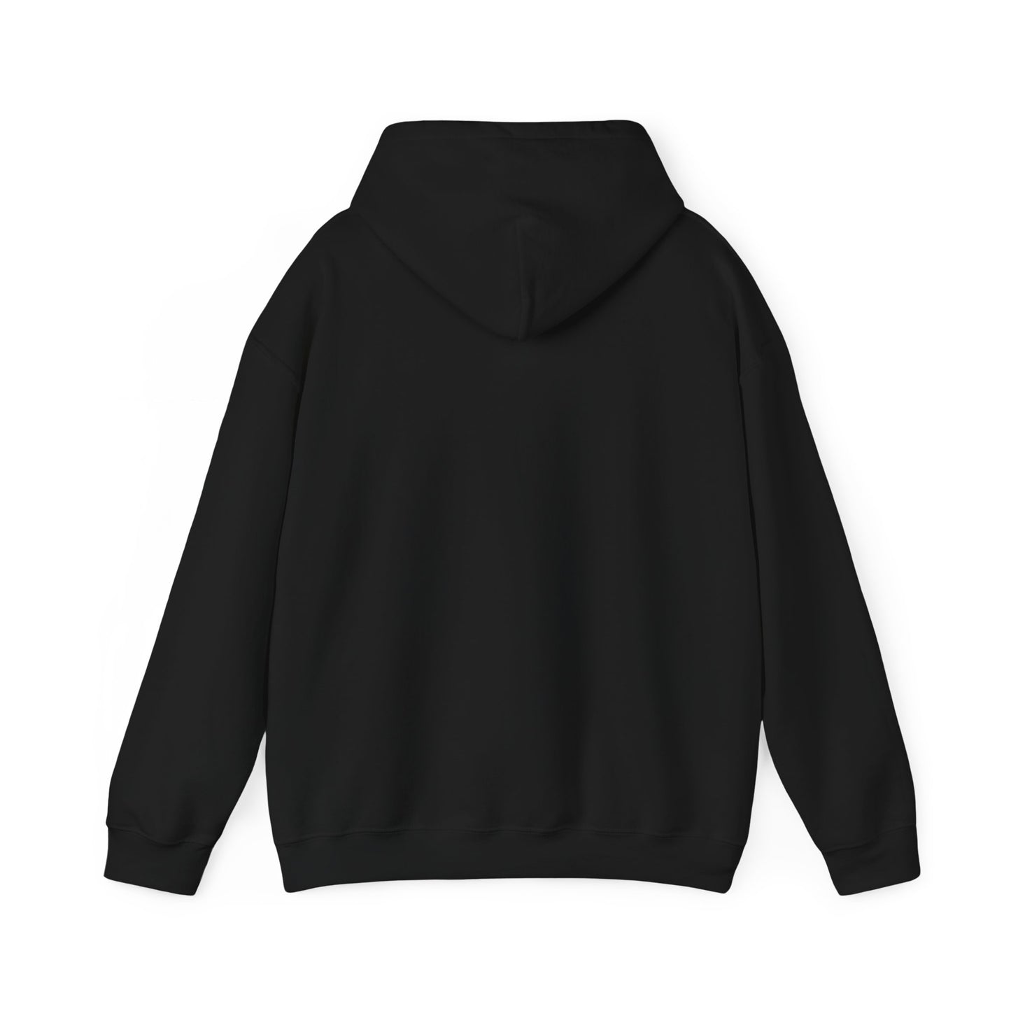 BLACK AF by Georgia Shift  Hooded Sweatshirt