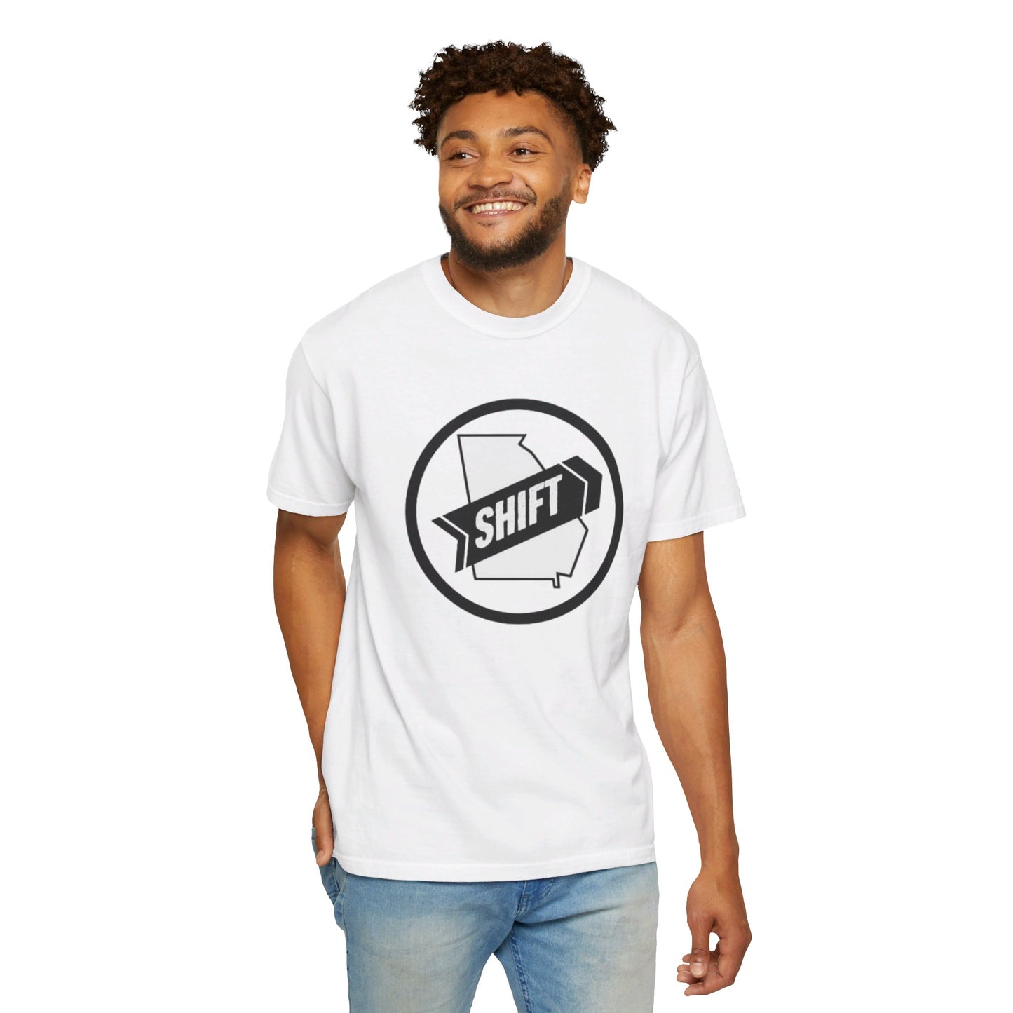 Georgia Shift T-Shirt